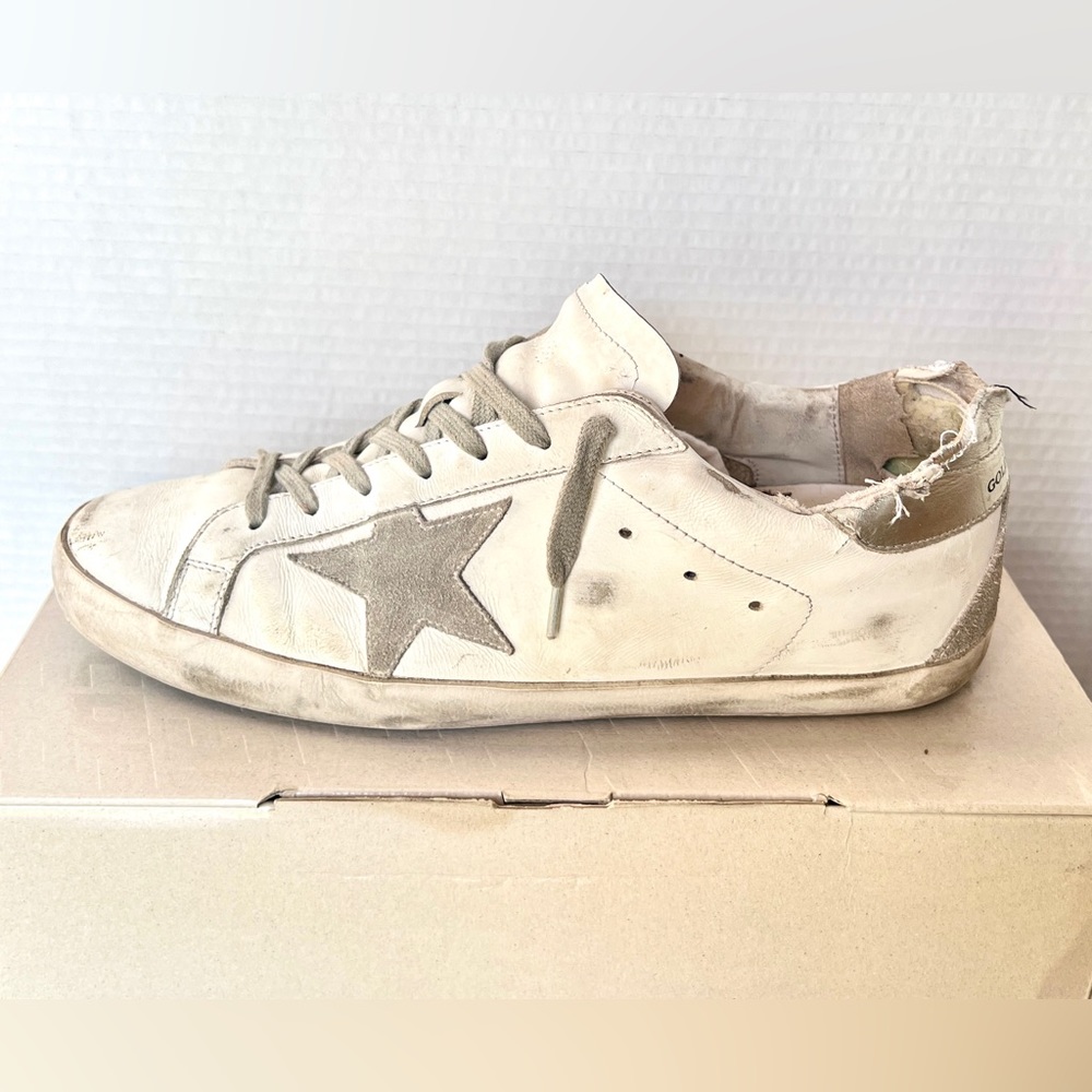 Golden Goose Superstar, 43/10